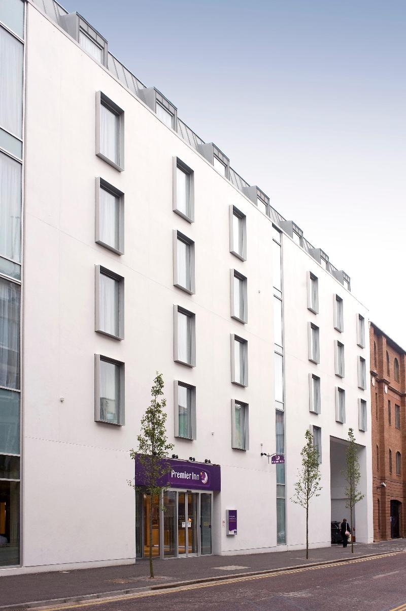 Premier Inn Belfast City Cathedral Quarter - Genel