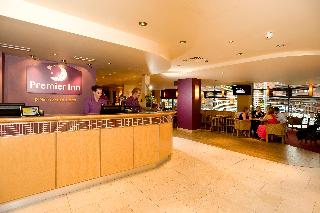 Premier Inn Belfast City Centre Alfred St fotoÄŸrafÄ±