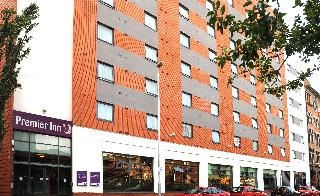 Premier Inn Belfast City Centre Alfred St fotoÄŸrafÄ±