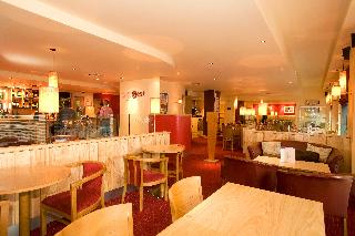 Premier Inn Belfast City Centre Alfred St fotoÄŸrafÄ±