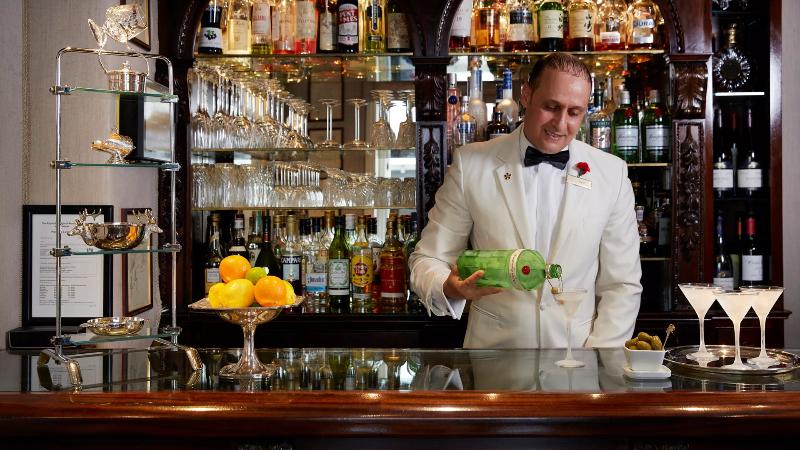 The Egerton House - Bar