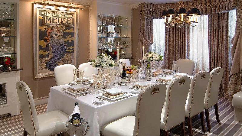 The Egerton House - Restoran