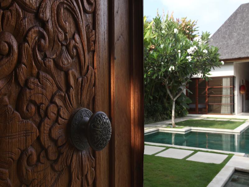 Nyaman Villas - Oda