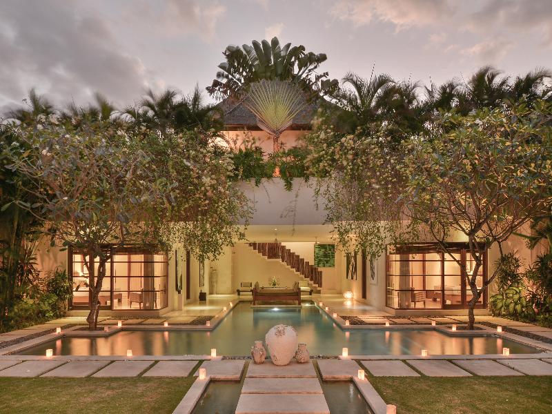 Nyaman Villas - Oda