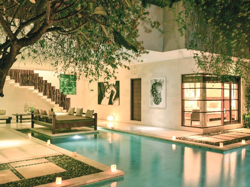 Nyaman Villas - Oda