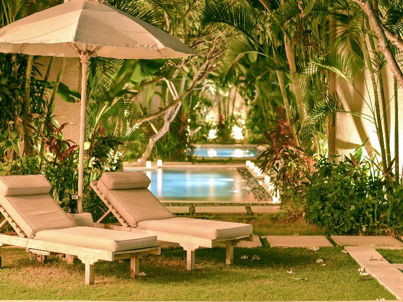 Nyaman Villas - Oda