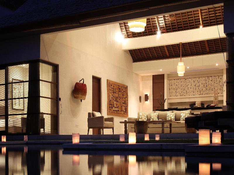 Nyaman Villas - Oda