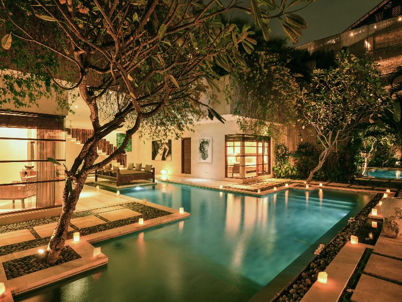 Nyaman Villas - Oda