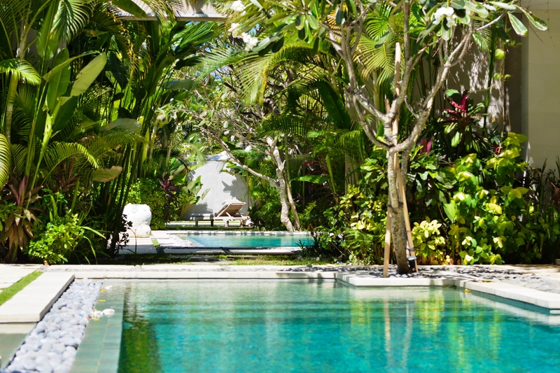 Nyaman Villas - Havuz