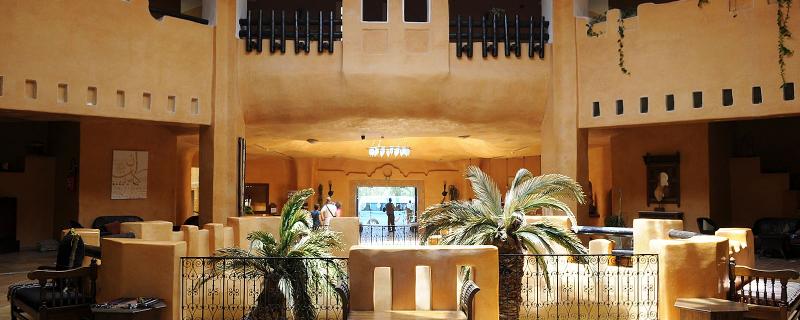 Odyssee Resort Thalasso & Spa Zarzis - Lobi