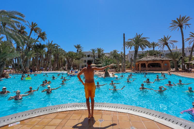 Odyssee Resort Thalasso & Spa Zarzis - Aktivite