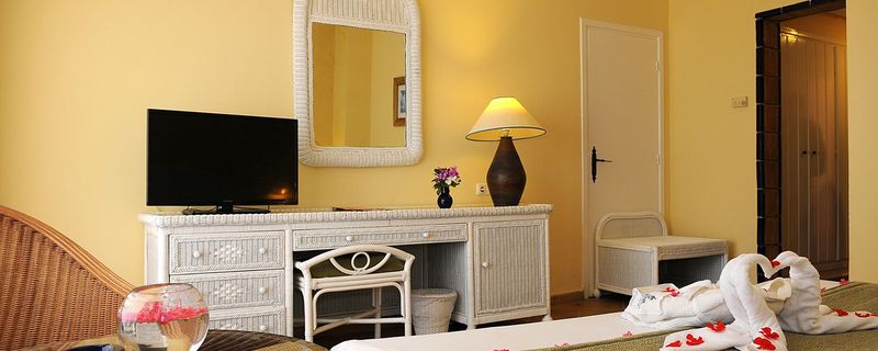 Odyssee Resort Thalasso & Spa Zarzis - Oda