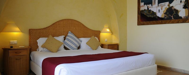 Odyssee Resort Thalasso & Spa Zarzis - Oda