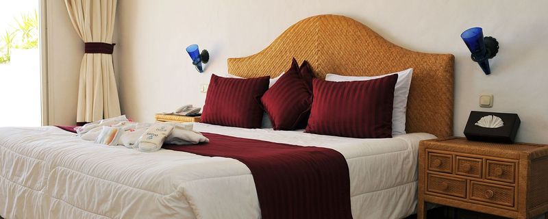 Odyssee Resort Thalasso & Spa Zarzis - Oda