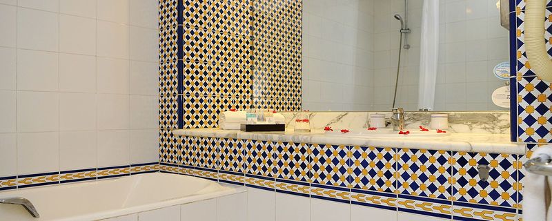 Odyssee Resort Thalasso & Spa Zarzis - Oda