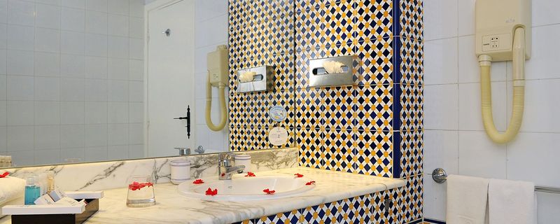 Odyssee Resort Thalasso & Spa Zarzis - Oda
