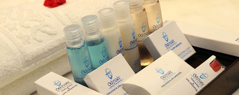 Odyssee Resort Thalasso & Spa Zarzis - Oda