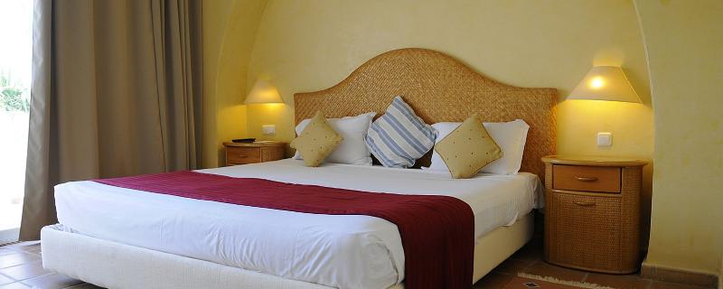 Odyssee Resort Thalasso & Spa Zarzis - Oda