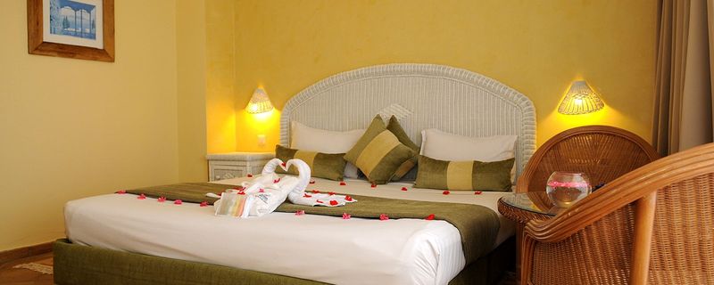 Odyssee Resort Thalasso & Spa Zarzis - Oda