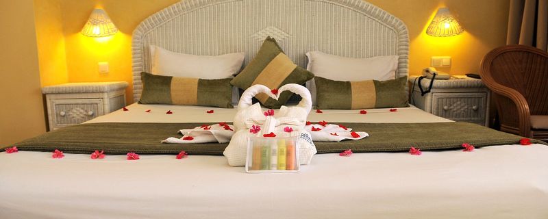 Odyssee Resort Thalasso & Spa Zarzis - Oda
