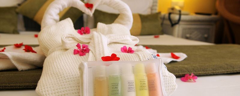 Odyssee Resort Thalasso & Spa Zarzis - Oda