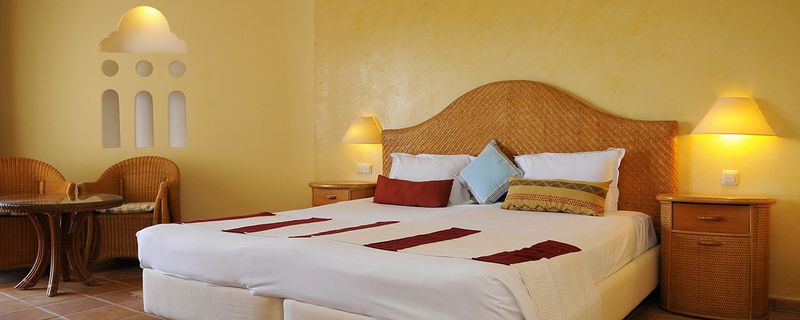 Odyssee Resort Thalasso & Spa Zarzis - Oda