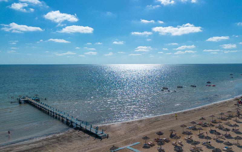 Odyssee Resort Thalasso & Spa Zarzis - Plaj