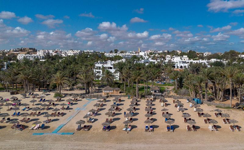 Odyssee Resort Thalasso & Spa Zarzis - Plaj