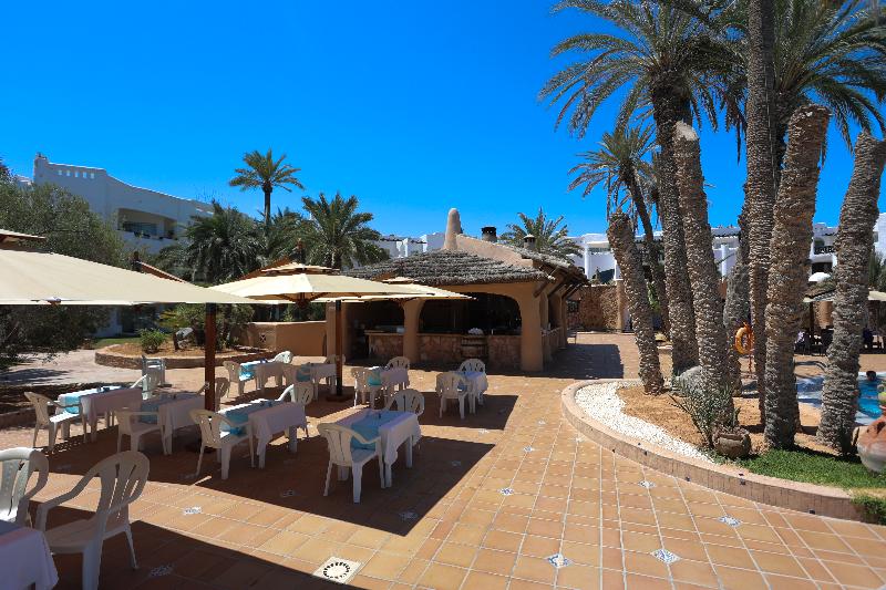 Odyssee Resort Thalasso & Spa Zarzis - Teras