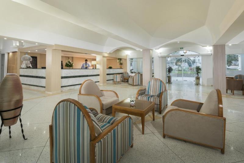 Hari Club beach resort - Lobi