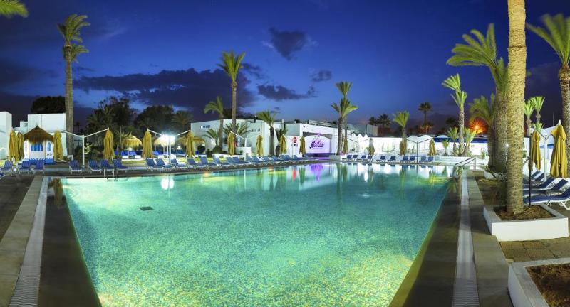 Hari Club beach resort - Genel