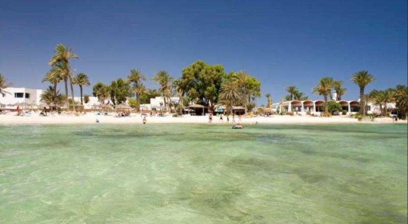 Hari Club beach resort - Genel