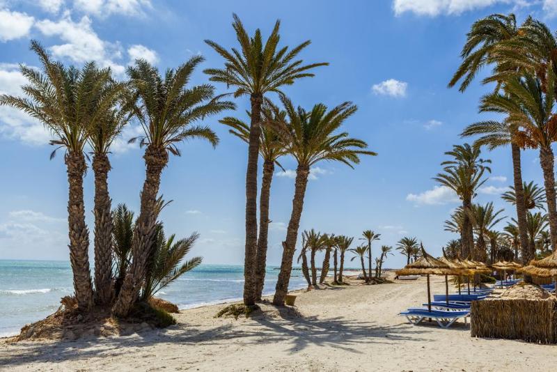 Hari Club beach resort - Genel