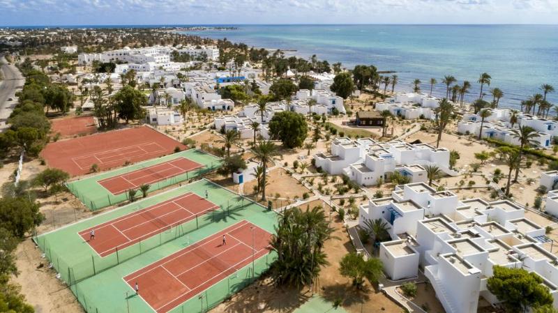 Hari Club beach resort - Genel