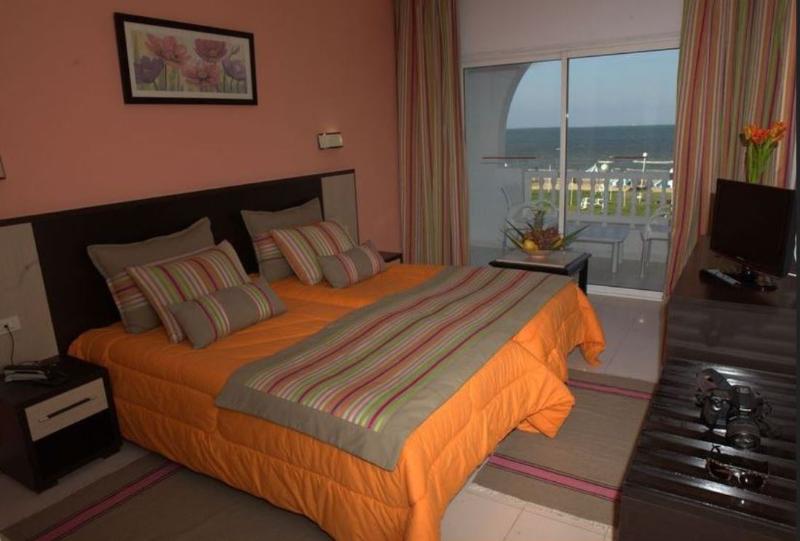 Hari Club beach resort - Oda