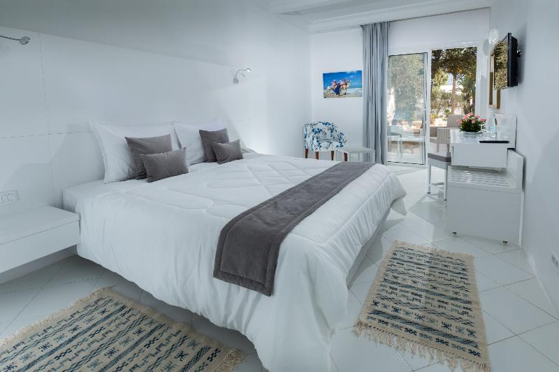 Hari Club beach resort - Oda
