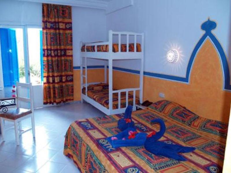 Hari Club beach resort - Oda