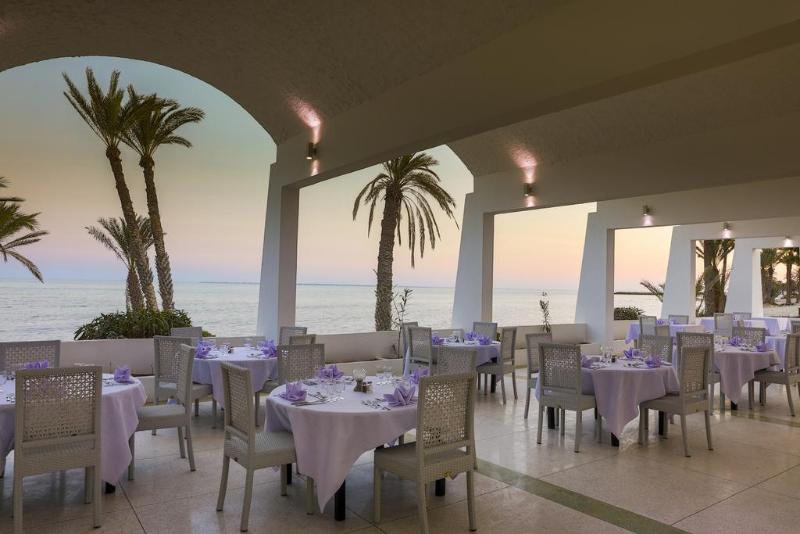 Hari Club beach resort - Restoran
