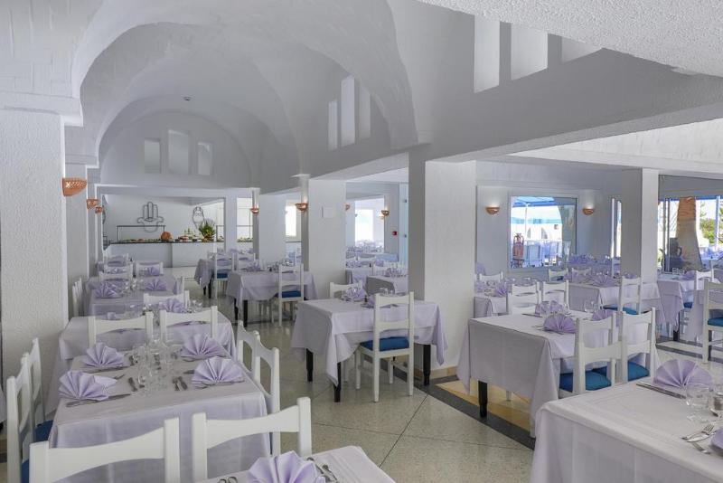 Hari Club beach resort - Restoran