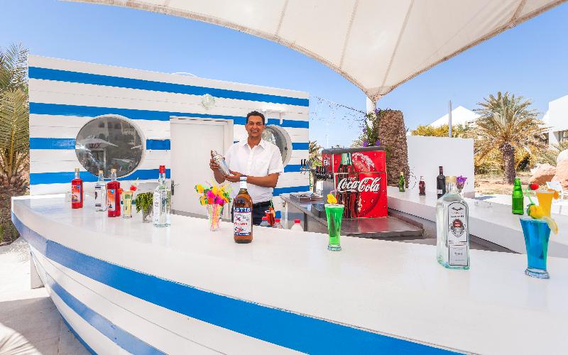 Cesar Thalasso & Convention - Bar