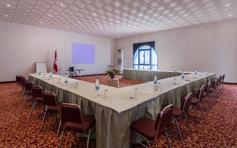 Cesar Thalasso & Convention - Toplantı