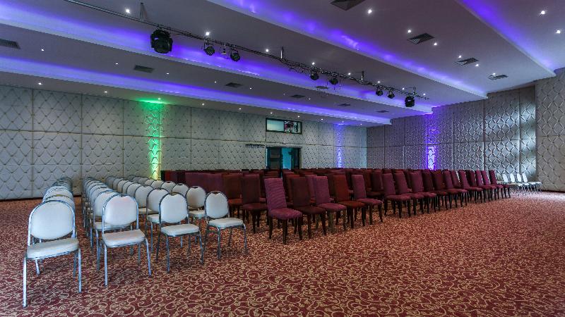 Cesar Thalasso & Convention - Toplantı