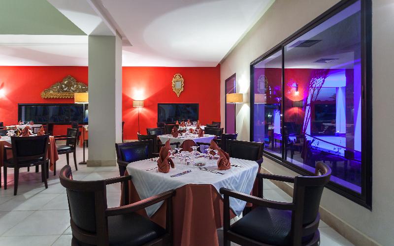 Cesar Thalasso & Convention - Restoran