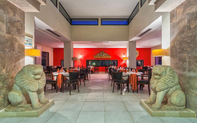Cesar Thalasso & Convention - Restoran