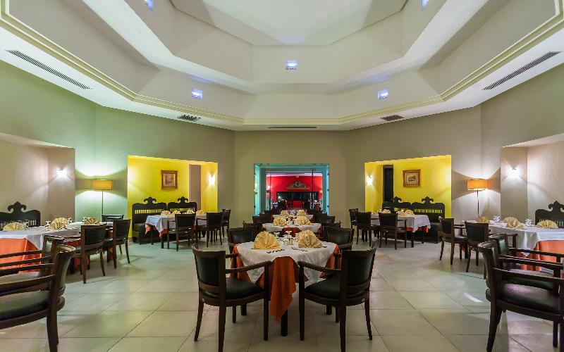 Cesar Thalasso & Convention - Restoran