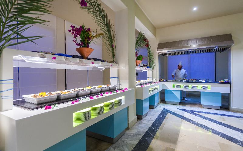 Cesar Thalasso & Convention - Restoran