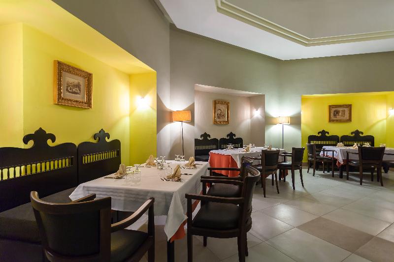 Cesar Thalasso & Convention - Restoran