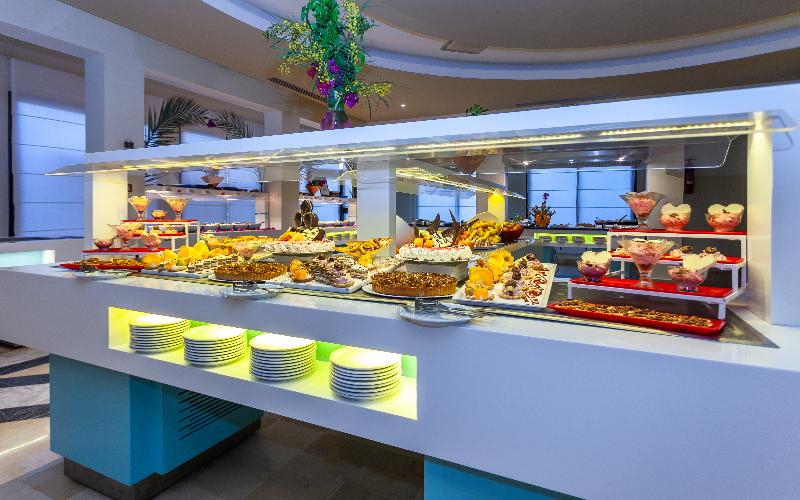 Cesar Thalasso & Convention - Restoran