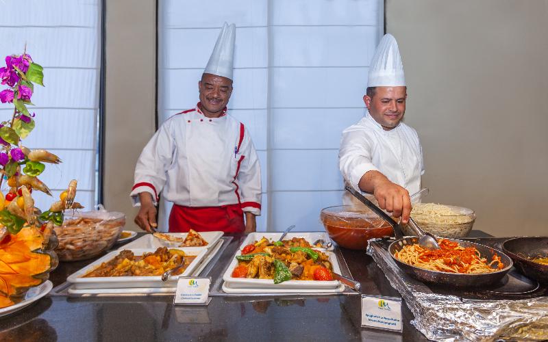Cesar Thalasso & Convention - Restoran