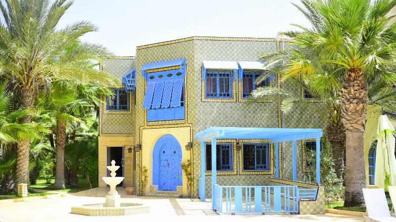Ksar Djerba - Bar